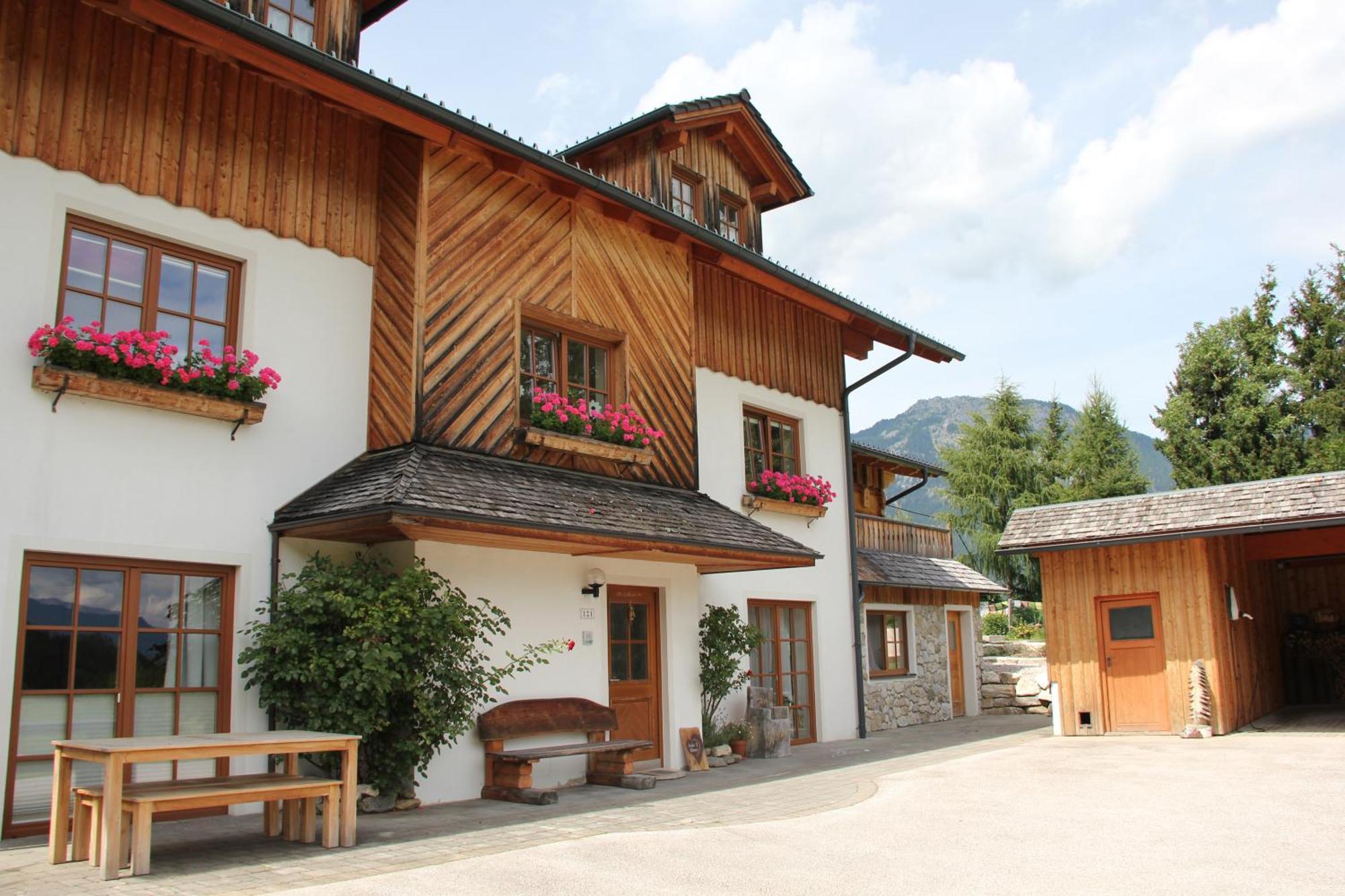 Ferienhaus Ennsling Luaran gambar