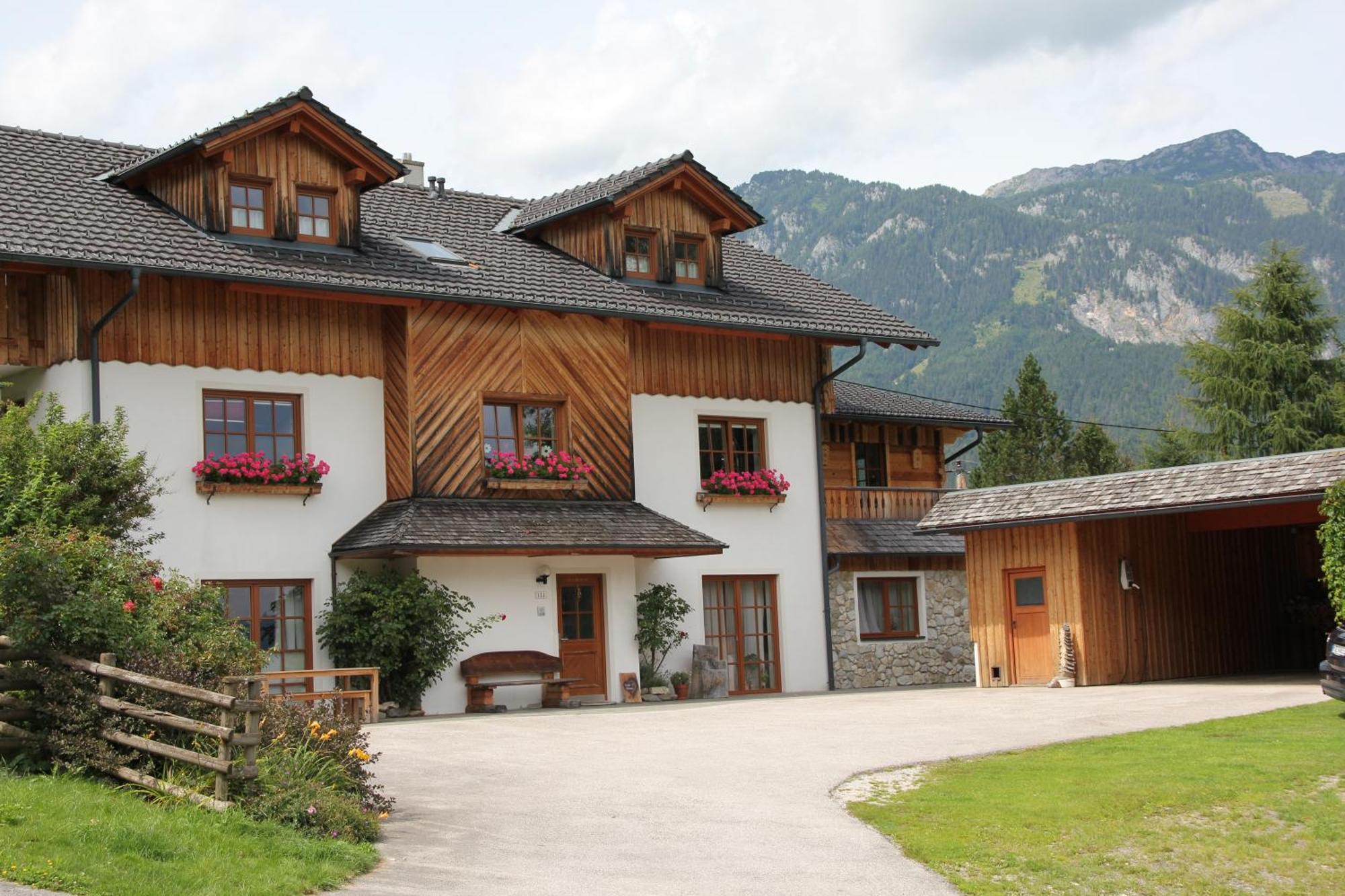 Ferienhaus Ennsling Luaran gambar