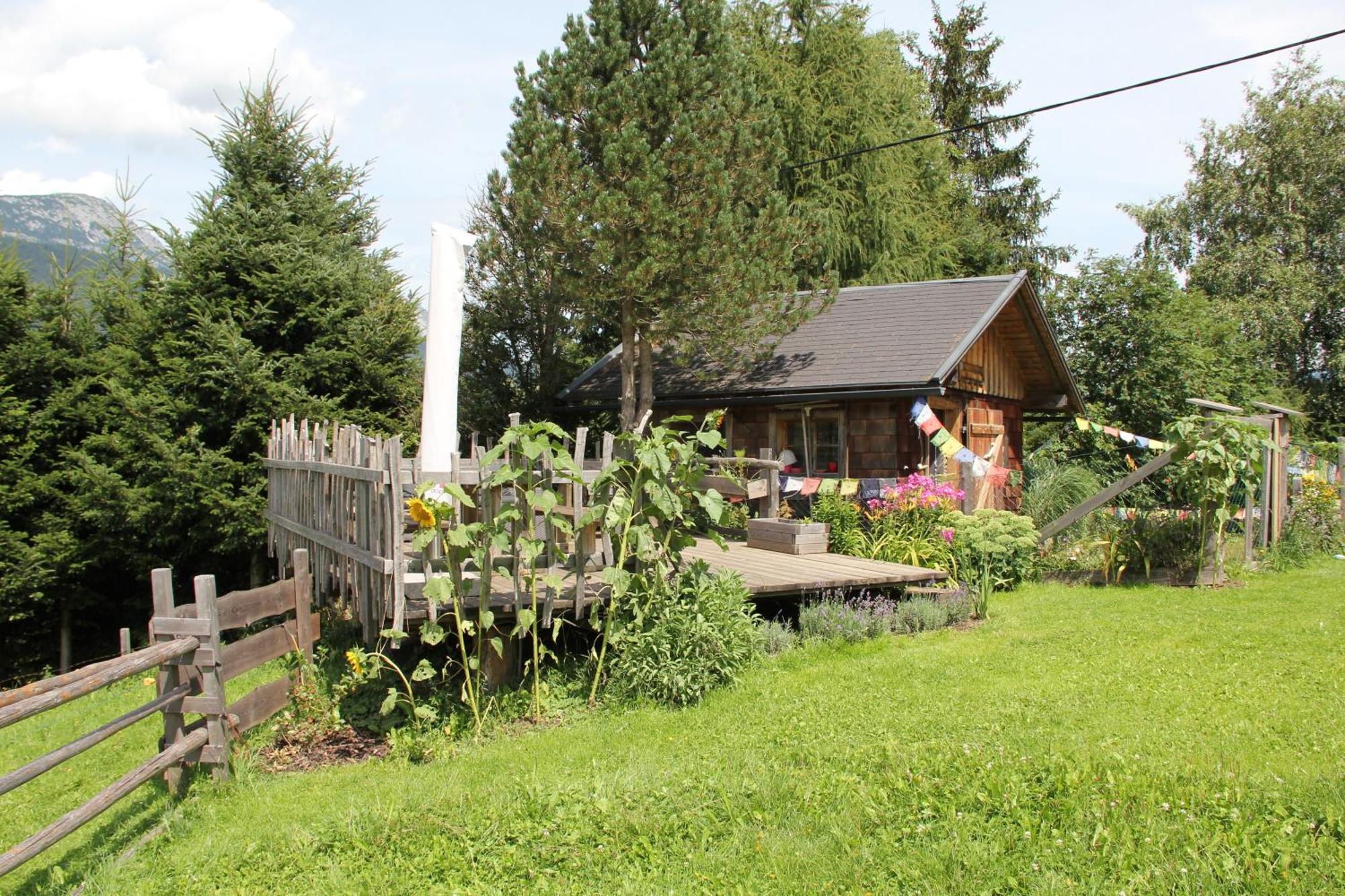 Ferienhaus Ennsling Luaran gambar