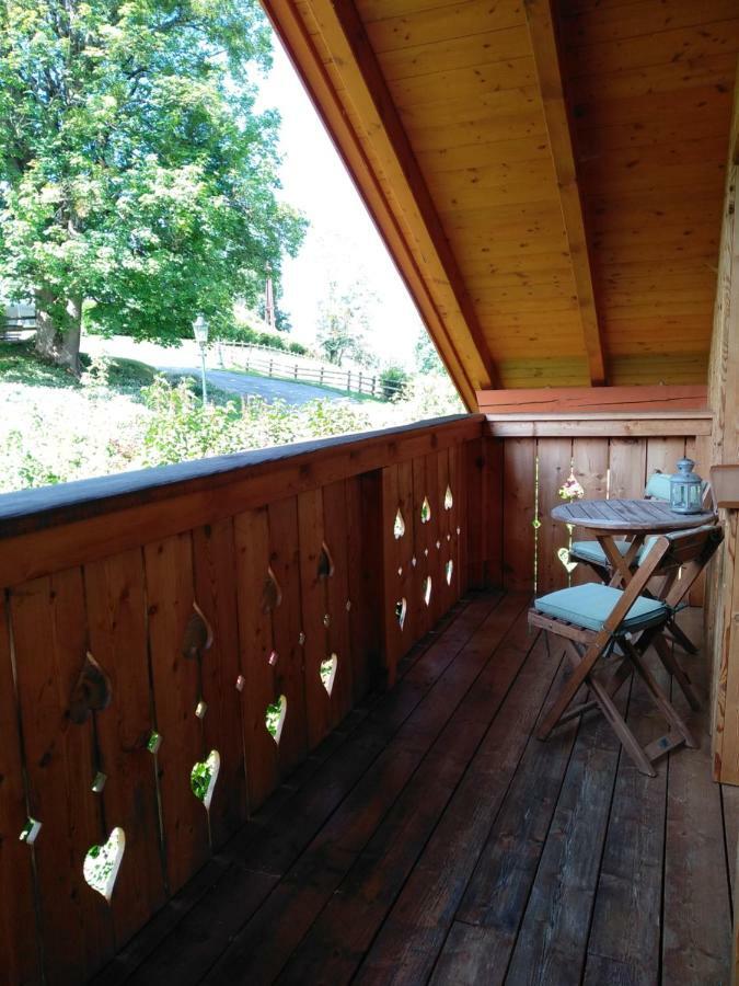 Ferienhaus Ennsling Luaran gambar